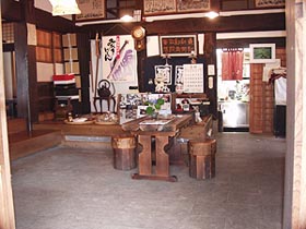 福島県会津若松市、会津の郷土料理やそば、海鮮料理が食べれるお店
